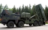 NATO di chuyển tên lửa phòng không đến gần biên giới Nga