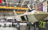 Tiêm kích KAAN Thổ Nhĩ Kỳ có thể vô hiệu hóa Su-57 Nga ở Ukraine?