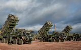 NATO di chuyển tên lửa phòng không đến gần biên giới Nga