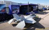 Tiêm kích KAAN Thổ Nhĩ Kỳ có thể vô hiệu hóa Su-57 Nga ở Ukraine?