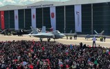 Tiêm kích KAAN Thổ Nhĩ Kỳ có thể vô hiệu hóa Su-57 Nga ở Ukraine?