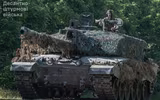 Chiến trường Ukraine chôn vùi danh tiếng xe tăng chiến đấu chủ lực Challenger 2?