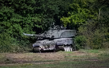 Chiến trường Ukraine chôn vùi danh tiếng xe tăng chiến đấu chủ lực Challenger 2?