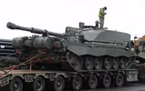 Chiến trường Ukraine chôn vùi danh tiếng xe tăng chiến đấu chủ lực Challenger 2?