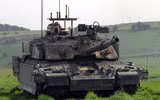Chiến trường Ukraine chôn vùi danh tiếng xe tăng chiến đấu chủ lực Challenger 2?
