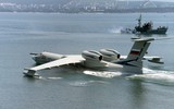 Nga khó nhận thêm thủy phi cơ Be-200 khi cơ sở sản xuất bị tập kích