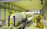 Nga sẵn sàng cho lần phóng đầu tiên của tên lửa hạng nặng Angara-A5M