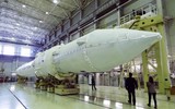 Nga sẵn sàng cho lần phóng đầu tiên của tên lửa hạng nặng Angara-A5M