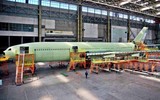 Nga dễ dàng sản xuất máy bay Il-96 cỡ lớn, nhưng gặp khó với MS-21 và SJ-100 nhỏ hơn nhiều