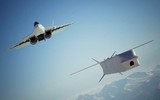 Khả năng tàng hình của tiêm kích Su-57 chỉ ngang F/A-18 và kém xa F-22?