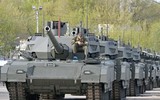 Nga để dành xe tăng T-14 Armata cho những trận chiến quyết liệt hơn?