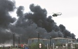 Sản lượng lọc dầu Nga giảm mạnh sau hàng loạt vụ tấn công của UAV cảm tử Ukraine