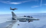 Tiêm kích F-50 Hàn Quốc đe dọa thị phần Su-30MKM ở Malaysia 