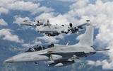Tiêm kích F-50 Hàn Quốc đe dọa thị phần Su-30MKM ở Malaysia 