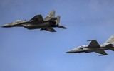 Tiêm kích F-50 Hàn Quốc đe dọa thị phần Su-30MKM ở Malaysia 