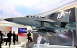Tiêm kích F-50 Hàn Quốc đe dọa thị phần Su-30MKM ở Malaysia 