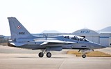 Tiêm kích F-50 Hàn Quốc đe dọa thị phần Su-30MKM ở Malaysia 