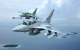 Tiêm kích F-50 Hàn Quốc đe dọa thị phần Su-30MKM ở Malaysia 