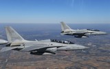 Tiêm kích F-50 Hàn Quốc đe dọa thị phần Su-30MKM ở Malaysia 