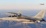 Tiêm kích F-50 Hàn Quốc đe dọa thị phần Su-30MKM ở Malaysia 
