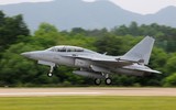 Tiêm kích F-50 Hàn Quốc đe dọa thị phần Su-30MKM ở Malaysia 