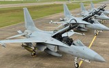 Tiêm kích F-50 Hàn Quốc đe dọa thị phần Su-30MKM ở Malaysia 