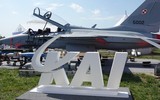 Tiêm kích F-50 Hàn Quốc đe dọa thị phần Su-30MKM ở Malaysia 