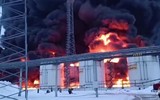 Sản lượng lọc dầu Nga giảm mạnh sau hàng loạt vụ tấn công của UAV cảm tử Ukraine