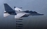 Tiêm kích F-50 Hàn Quốc đe dọa thị phần Su-30MKM ở Malaysia 