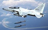 Tiêm kích F-50 Hàn Quốc đe dọa thị phần Su-30MKM ở Malaysia 