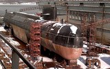 Tàu ngầm hạt nhân tuyệt mật Losharik sắp trở lại hạm đội Nga