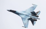 Nhà sản xuất thừa nhận lỗ hổng trong chiến đấu của tiêm kích Su-35