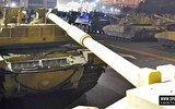 Xe tăng M2020 'Armata Triều Tiên' là bản nâng cấp dựa trên T-62?
