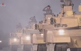 Xe tăng M2020 'Armata Triều Tiên' là bản nâng cấp dựa trên T-62?