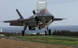 Tại sao tiêm kích F-35B thích hợp nhất trong một cuộc chiến toàn diện?
