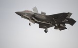 Tại sao tiêm kích F-35B thích hợp nhất trong một cuộc chiến toàn diện?