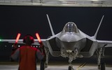 Tại sao tiêm kích F-35B thích hợp nhất trong một cuộc chiến toàn diện?