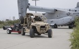 Tại sao tiêm kích F-35B thích hợp nhất trong một cuộc chiến toàn diện?