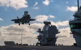Tại sao tiêm kích F-35B thích hợp nhất trong một cuộc chiến toàn diện?