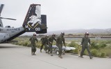 Tại sao tiêm kích F-35B thích hợp nhất trong một cuộc chiến toàn diện?