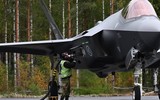 Tại sao tiêm kích F-35B thích hợp nhất trong một cuộc chiến toàn diện?