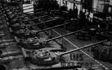 Xe tăng T-95 'Đại bàng đen' được 'tái sinh' dưới tên gọi T-100 mạnh vượt trội?