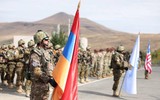 Chính sách xoay trục của Armenia khiến Nga giảm ảnh hưởng tại khu vực Kavkaz?