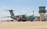 Saudi Arabia từ bỏ C-130 Mỹ sản xuất lấy vận tải cơ C-390 Brazil làm 'quà gia nhập BRICS'