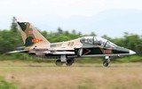 Việt Nam nhận máy bay huấn luyện L-39NG đầu tiên