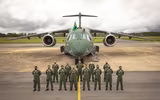 Saudi Arabia từ bỏ C-130 Mỹ sản xuất lấy vận tải cơ C-390 Brazil làm 'quà gia nhập BRICS'