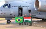 Saudi Arabia từ bỏ C-130 Mỹ sản xuất lấy vận tải cơ C-390 Brazil làm 'quà gia nhập BRICS'