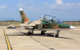 Việt Nam nhận máy bay huấn luyện L-39NG đầu tiên