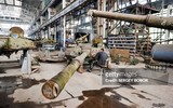 Xe tăng T-95 'Đại bàng đen' được 'tái sinh' dưới tên gọi T-100 mạnh vượt trội?