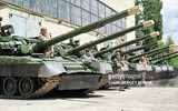 Xe tăng T-95 'Đại bàng đen' được 'tái sinh' dưới tên gọi T-100 mạnh vượt trội?